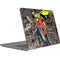 DC Comics Robin Vintage Action pose pattern Surface Laptop Studio Skin
